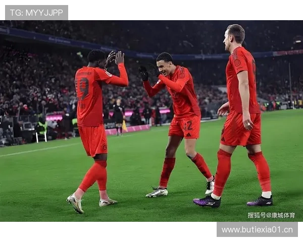 拜仁慕尼黑关键战崩盘表现波动,当前阶段问题逐步显现对赛季走势形成制约 拜仁慕尼黑关键战崩盘表现波动,当前阶段问题逐步显现对赛季走势形成制约