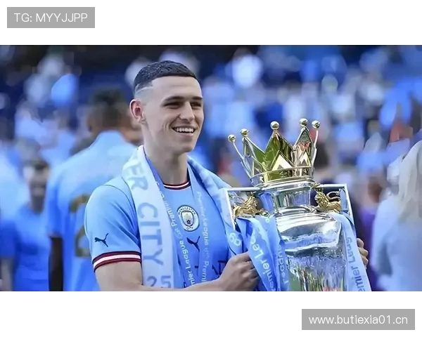 福登是体系产物吗？战术角色与个人能力解析