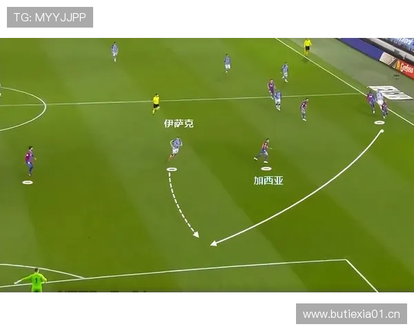 伊萨克对阵顶级中卫时的技术优势解析