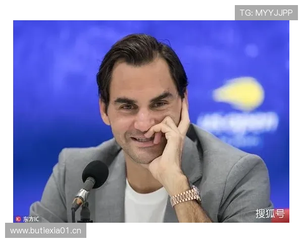 费德勒穿球鞋都像去派对，场上那个冷静男神真有点假？