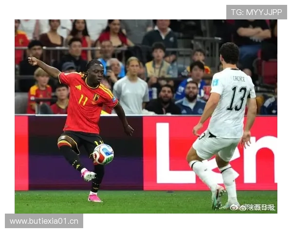 比利时5-1新西兰：世界杯G组末轮战报